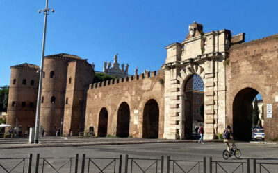 Esplora il quartiere San Giovanni a Roma: un viaggio tra storia, cultura e modernità